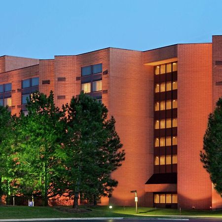 Doubletree By Hilton Lisle Naperville Экстерьер фото