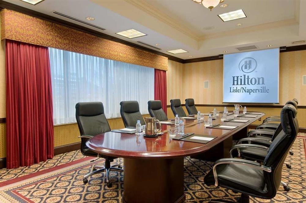 Doubletree By Hilton Lisle Naperville Удобства фото