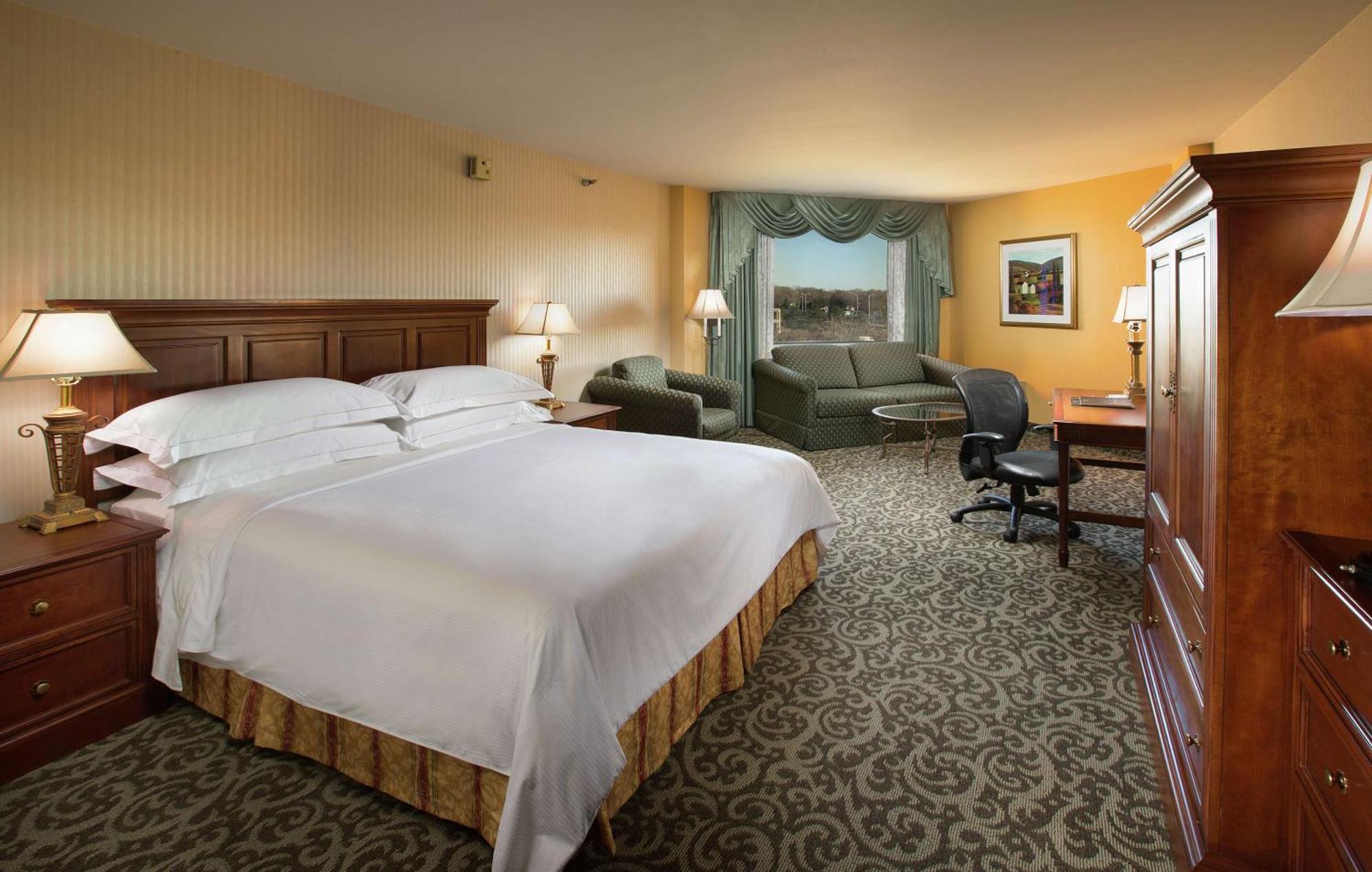 Doubletree By Hilton Lisle Naperville Экстерьер фото