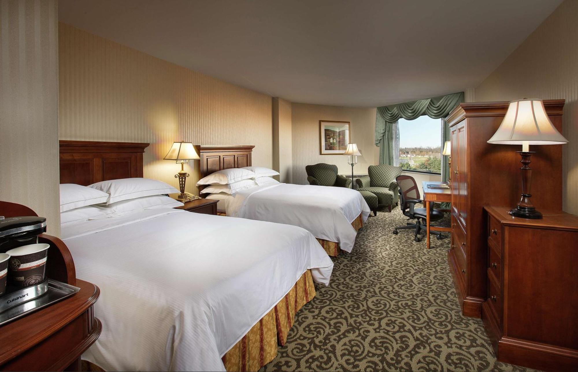 Doubletree By Hilton Lisle Naperville Экстерьер фото