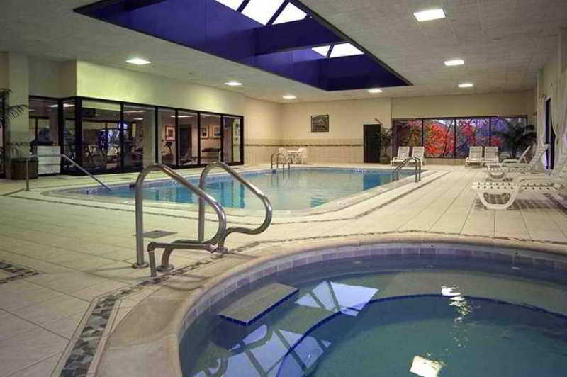 Doubletree By Hilton Lisle Naperville Удобства фото