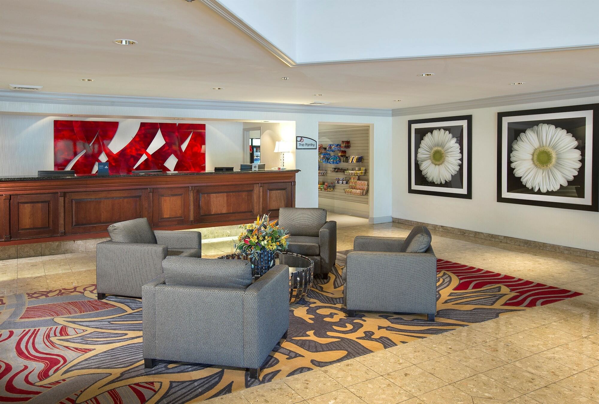 Doubletree By Hilton Lisle Naperville Экстерьер фото
