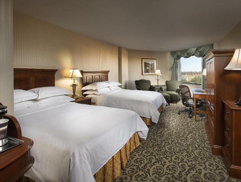 Doubletree By Hilton Lisle Naperville Экстерьер фото